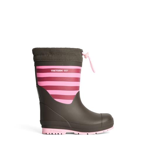 Tretorn Gränna Vinter  Bristol Black  Bristol Black 34 EU  Sort  34 EU  Drenge, Piger