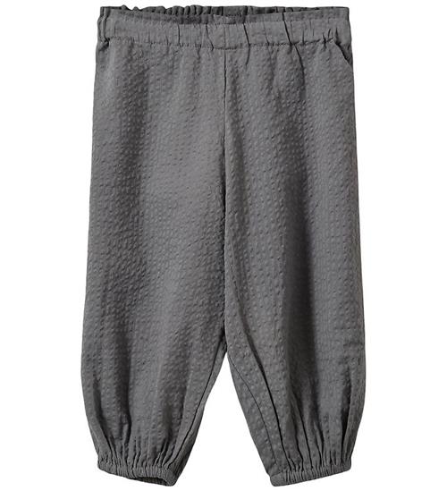 Sofie Schnoor Bukser - NelaKb - Dark Grey