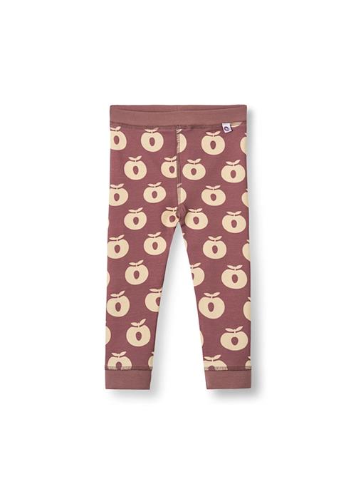 Småfolk Elstar Leggings Vintage pink  Vintage pink-92 cm  Lyserød  92 cm  Piger
