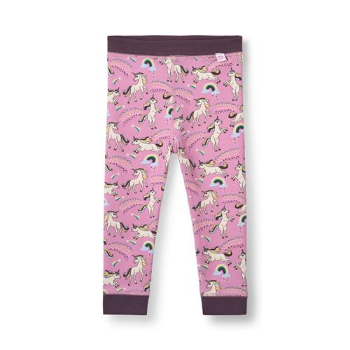 Småfolk Elstar Leggings Sweet Lilac  Sweet lilac-62 cm  Lilla  62 cm  Piger
