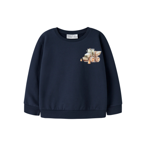 NAME IT Sweatshirt Nelson Navy Blazer
