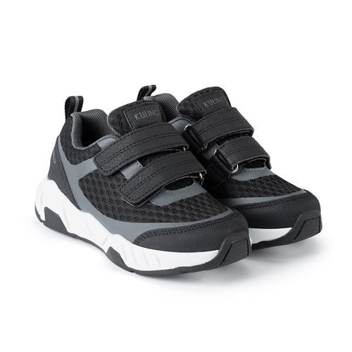 Kuling Seattle Vandtæt Sneakers Always Black 20 EU  Sort  20 EU  Drenge, Piger