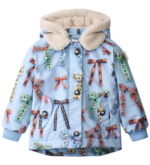 Molo Vinterjakke - Hopla - Deco Bows