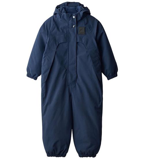 Molo Flyverdragt - Pingo - Navy Sky