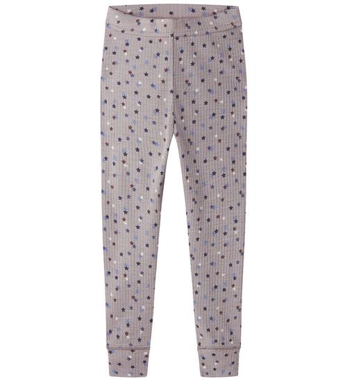 Name It Leggings - Uld - NmmWomi - Satellite/Stars