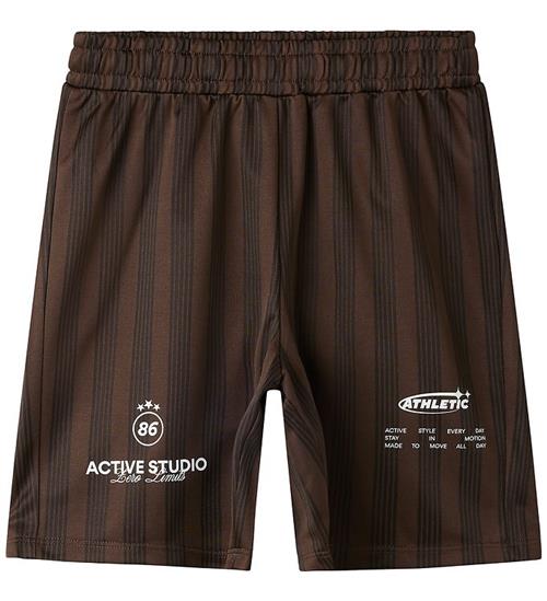 Name It Shorts - NkmTimo - Chocolate Martini