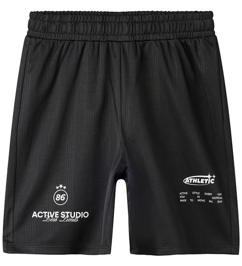Name It Shorts - NkmTimo - Black Beauty