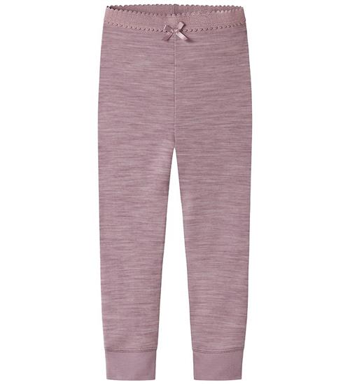 Name It Leggings - Uld - NmfWyla - Toadstool