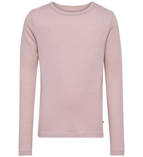 Hummel Bluse - Uld/Viskose - HmlJr - Cloud Gray
