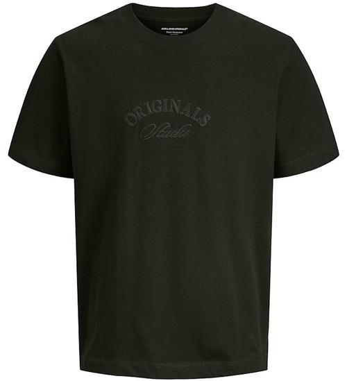 Jack & Jones T-shirt - JwhBleecker - Forest River