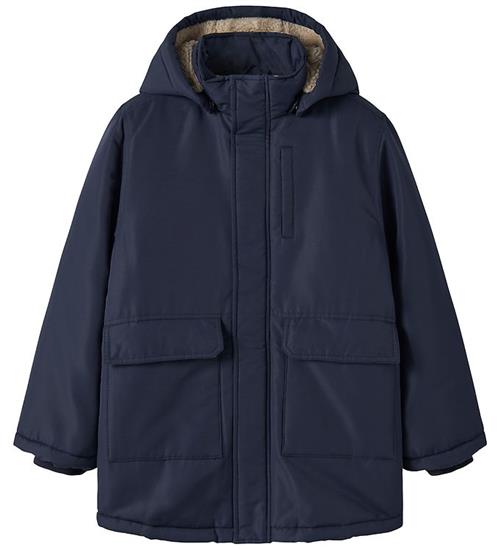 Name It Vinterjakke - NkmMarlow03 - Navy Blazer