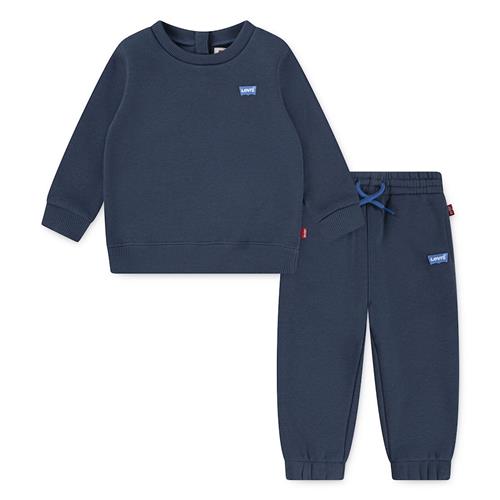 Levi's Hoodie & Joggers Sæt Big Dipper  Big Dipper 24 months  Blå  24 måneder  Drenge