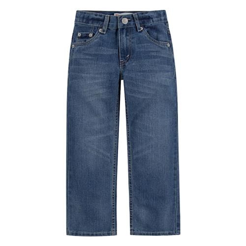 Levi's 505 Regular Fit Jeans Clouded Tones  Clouded Tones 6 Y  Blå  6 år  Drenge