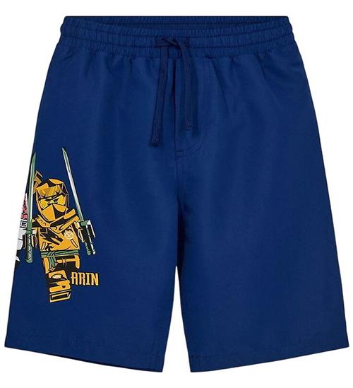 LEGOÂ® Wear Badeshorts - UV40+ - Lwarve 305 - Mørkeblå