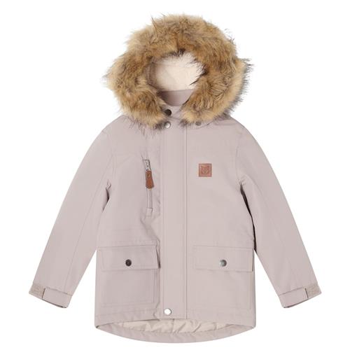Kuling Val Thorens Parkas Taupe  Taupe-116 cm  Beige  116 cm  Drenge, Piger
