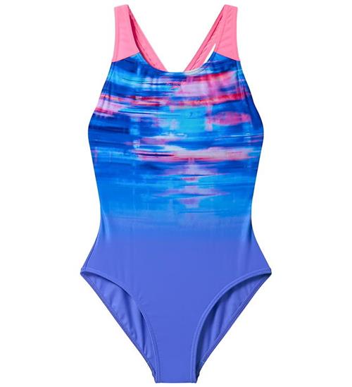Speedo Badedragt - Splashback - Moonlight Lavender/Hope