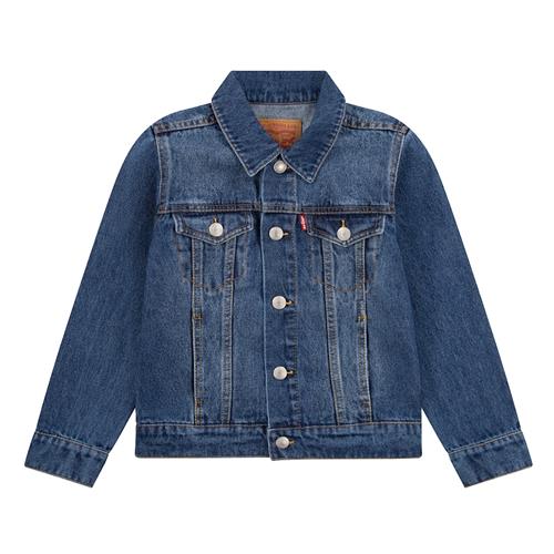 Levi's Lvb-Trucker Jacket Bristol-8 Y  Blå  8 år  Drenge