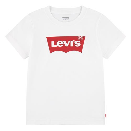 Levi's Lvb Batwing Tee White-2 Y  Hvid  2 år  Drenge