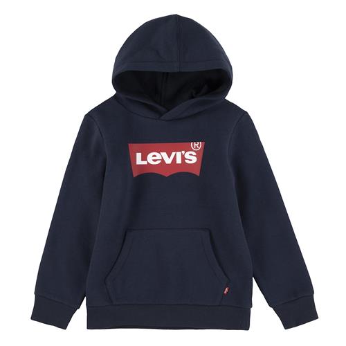 Levi's Lvb-Batwing Screenprint Hoodie Dress Blues-6 Y  Blå  6 år  Drenge