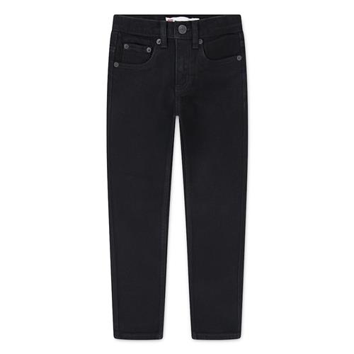 Levi's Lvb 511 Slim Jeans Black Stretch  Black Stretch-6 Y  Sort  6 år  Drenge