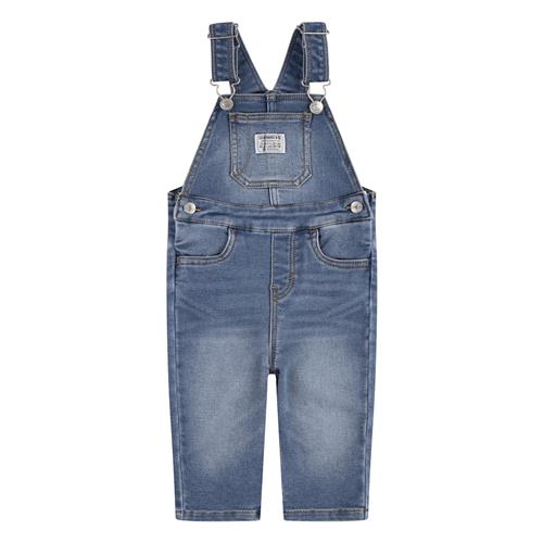 Levi's Lvn My First Overall The Big Cheese No Destruction-1 Y  Blå  1 år  Drenge