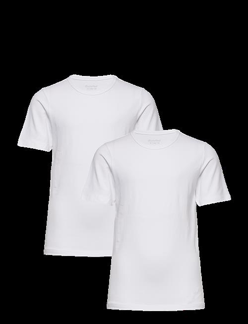 Minymo | Basic 32 -T-Shirt Ss (2-Pack) | 134