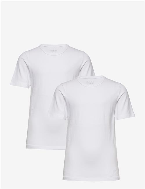 Minymo | Basic 32 -T-Shirt Ss (2-Pack) | 152