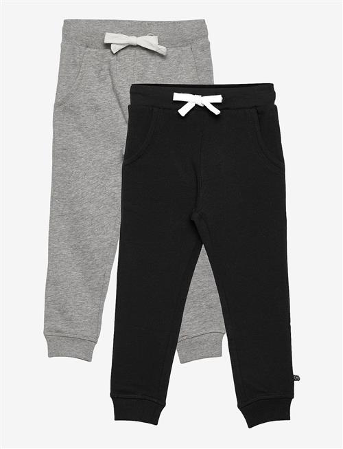 Minymo | Basic 36 -Sweat Pant (2-Pack) | 122