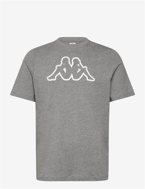 KAPPA | T-Shirt S/S, Logo Cromen | S