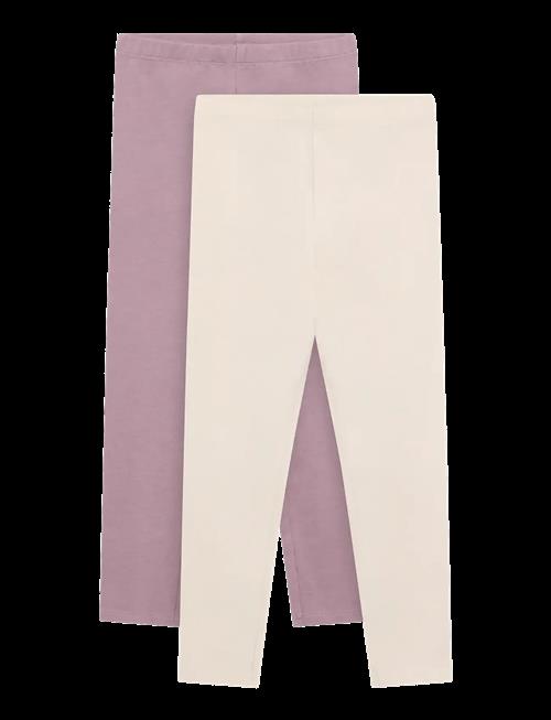 Minymo | Basic Leggings (2-Pack) | 128