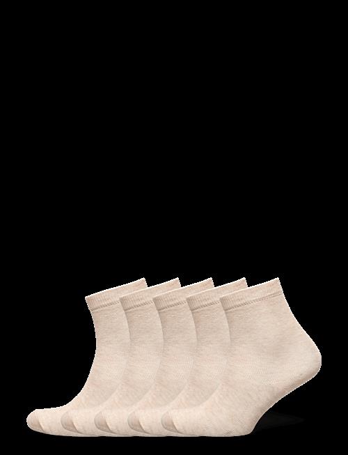 Minymo | Ankle Sock -Solid (5-Pack) | 19\22