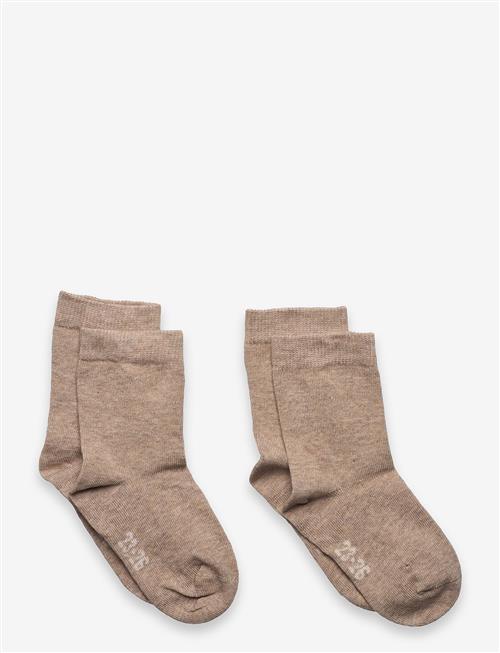 Minymo | Ankle Sock (2-Pack) | 19\22