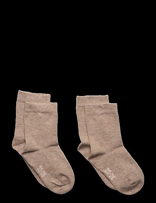 Minymo | Ankle Sock (2-Pack) | 31\34