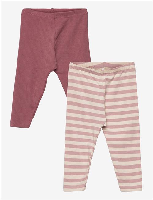 Minymo | Leggings (2-Pack) | 56