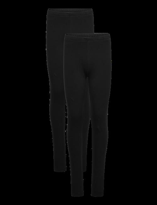 Minymo | Sweat Leggings (2-Pack) | 146
