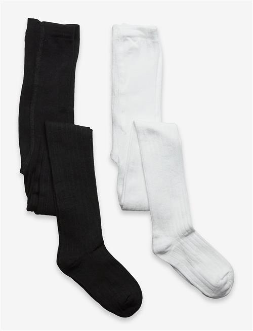 Minymo | Stocking - Rib (2-Pack) | 68\74