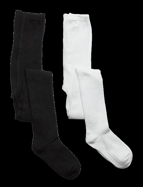 Minymo | Stocking - Rib (2-Pack) | 104\110