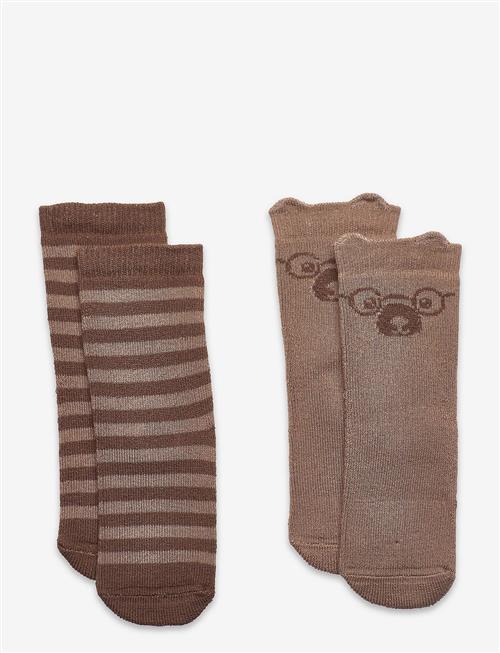 Minymo | Baby Sock (2-Pack) | 11-14