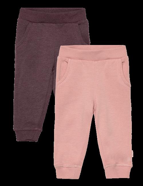 Minymo | Sweat Pants (2-Pack) | 80