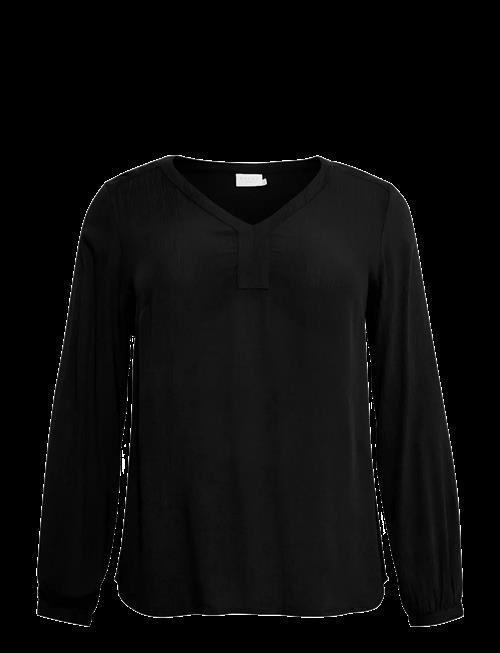 Kaffe Curve | Kcami Ls Blouse | 42