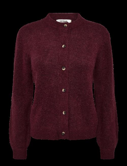 Soft Rebels | Srallison O-Neck Cardigan Knit - Rws | XS