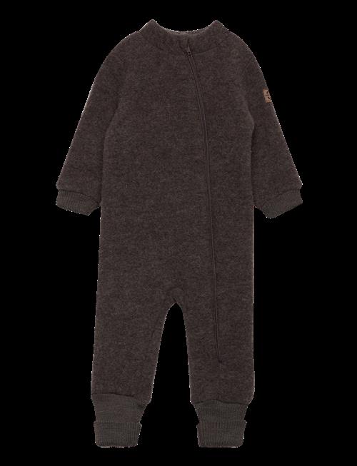 mikk-line | Wool Suit W Rib | 92