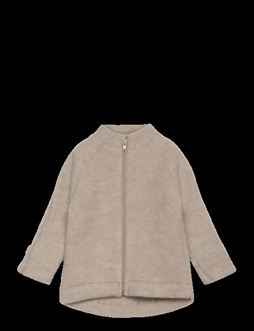 mikk-line | Wool Baby Jacket | 86