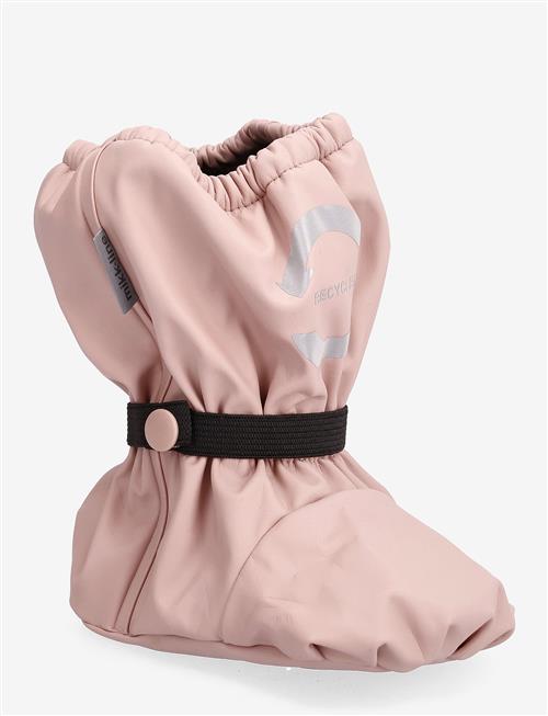 mikk-line | Pu Rain Footies W. Fleece Recycled | 86