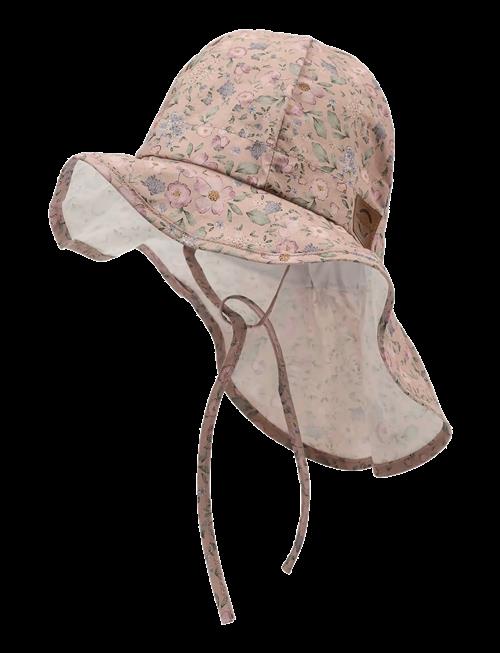 mikk-line | Summerhat Long Neck - Aop | 49(18/24M)Y