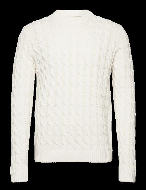 ONLY & SONS | Onskicker Reg 3 Cable Crew Knit | L