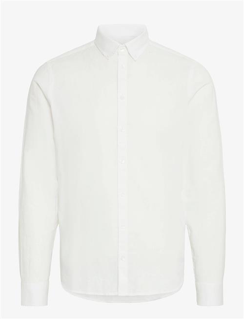 Casual Friday | Cfanton Bd Ls Linen Mix | XXL