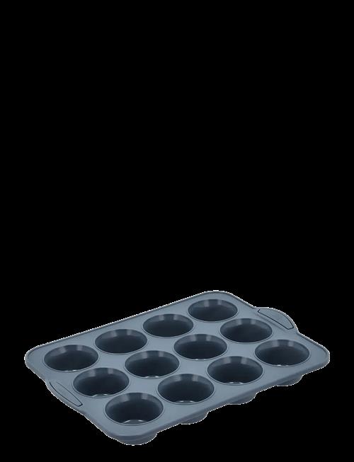 Tareq Taylor | Muffin Pan For 12 Pcs Pecan | 33X24X4.3CM