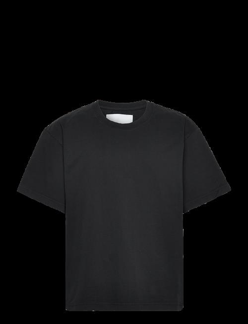 Se Garment Project | Gp Heavy Tee - Black | XL hos Booztlet