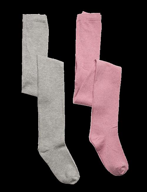 Minymo | Stocking W. Lurex (2 Pack) | 92\98